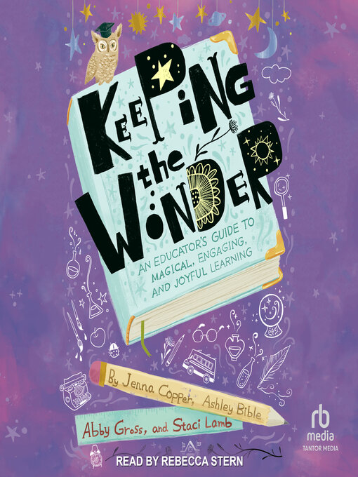 Title details for Keeping the Wonder by Jenna Copper - Available